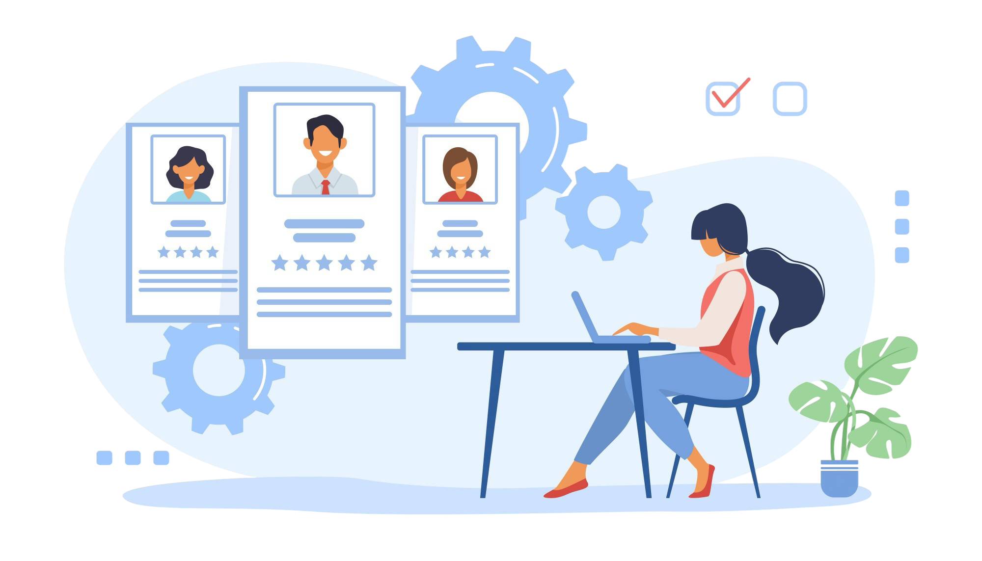 Build a Hiring Process
