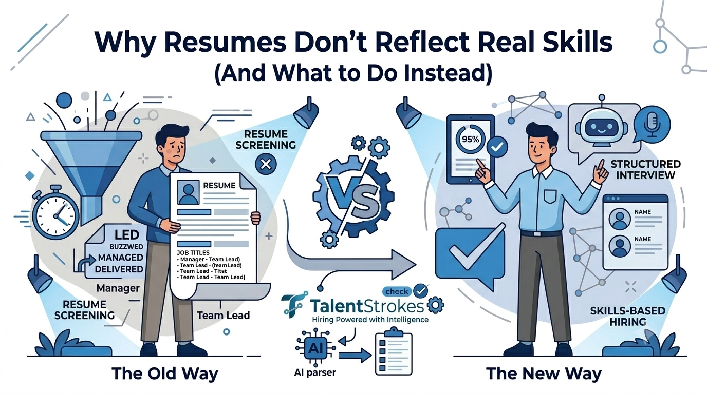 Why Resumes Don't Reflect Real Skills
