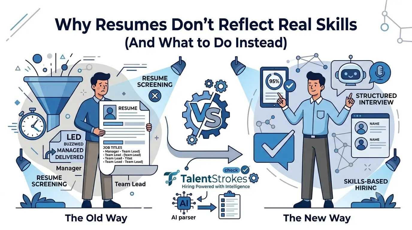 Why Resumes Don't Reflect Real Skills